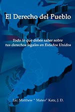 Libro: El Derecho del Pueblo