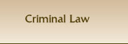 Criminal Law