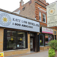 26th street office