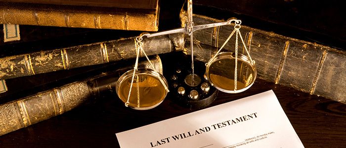 Wills, Trusts and Inheritance Law