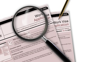 work visa application, H-2B visa petitions, Chicago immigration lawyer